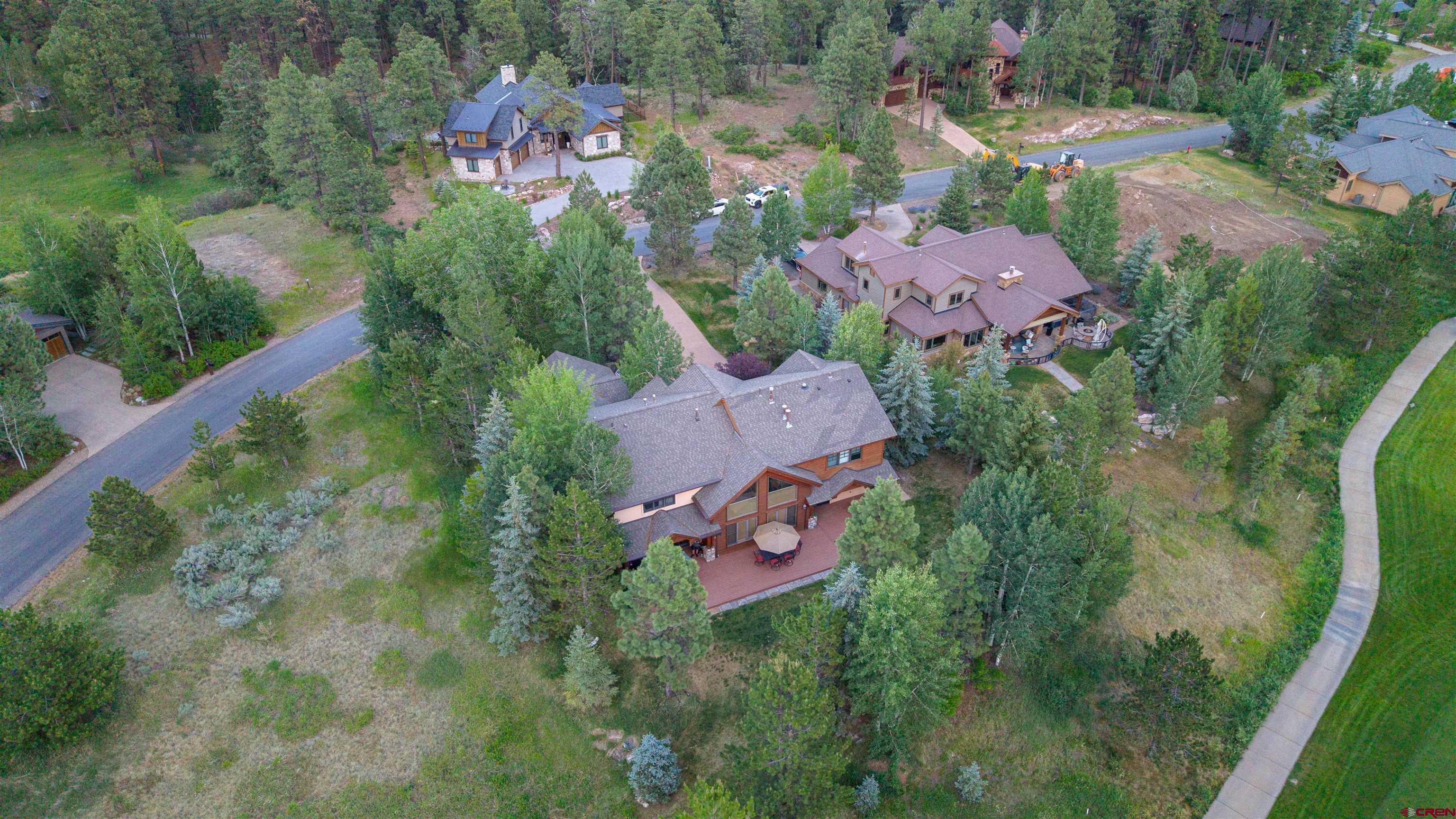 60 Cliffs Edge Drive Durango, CO 81301 - Photo 40 of 43