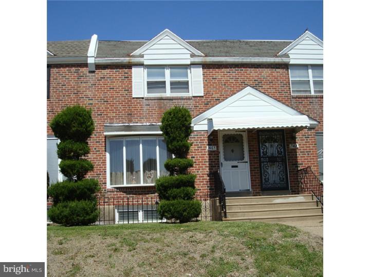 7465 Brockton Road Philadelphia, PA 19151 - Photo 1 of 24 Exterior Front