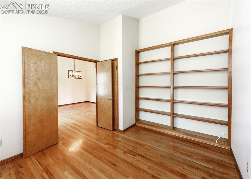 17908 New London Road Monument, CO 80132 - Photo 8 of 41 a view of front door with wooden floor