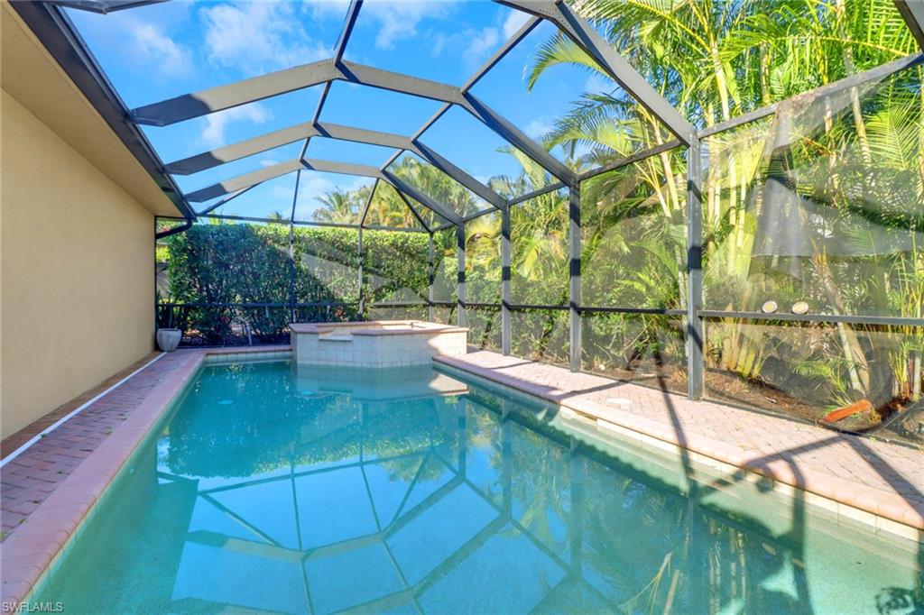 1233 Kendari Terrace Naples, FL 34113 - Photo 21 of 38 a view of swimming pool