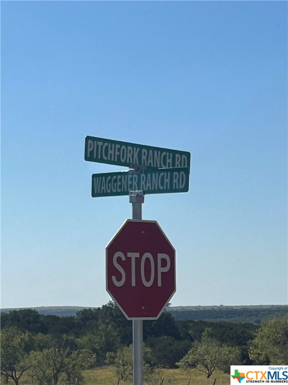 Tbd Tbd Waggener Ranch Road Winters, TX 79567 - Photo 25 of 25 a view of a sign board