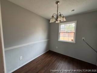817 Ridge Road, Unit D Fayetteville, NC 28311 - Photo 2 of 9 a view of a room with wooden floor and windows