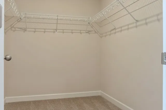 a view of a small space