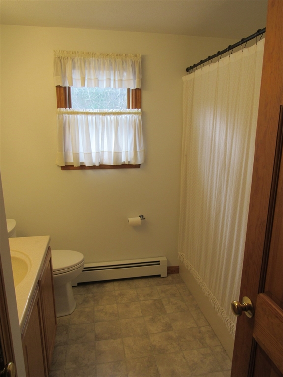7 Beebe Road Monson, MA 01057 - Photo 21 of 30 a bathroom with a sink and a toilet