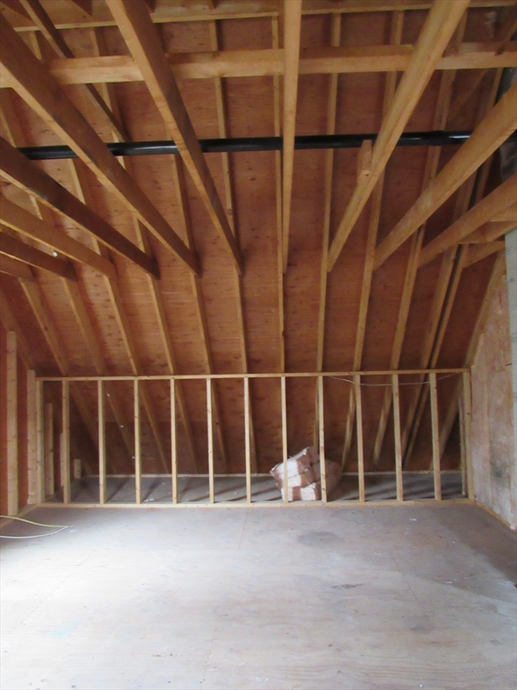 7 Beebe Road Monson, MA 01057 - Photo 22 of 30 a view of an empty room with a window