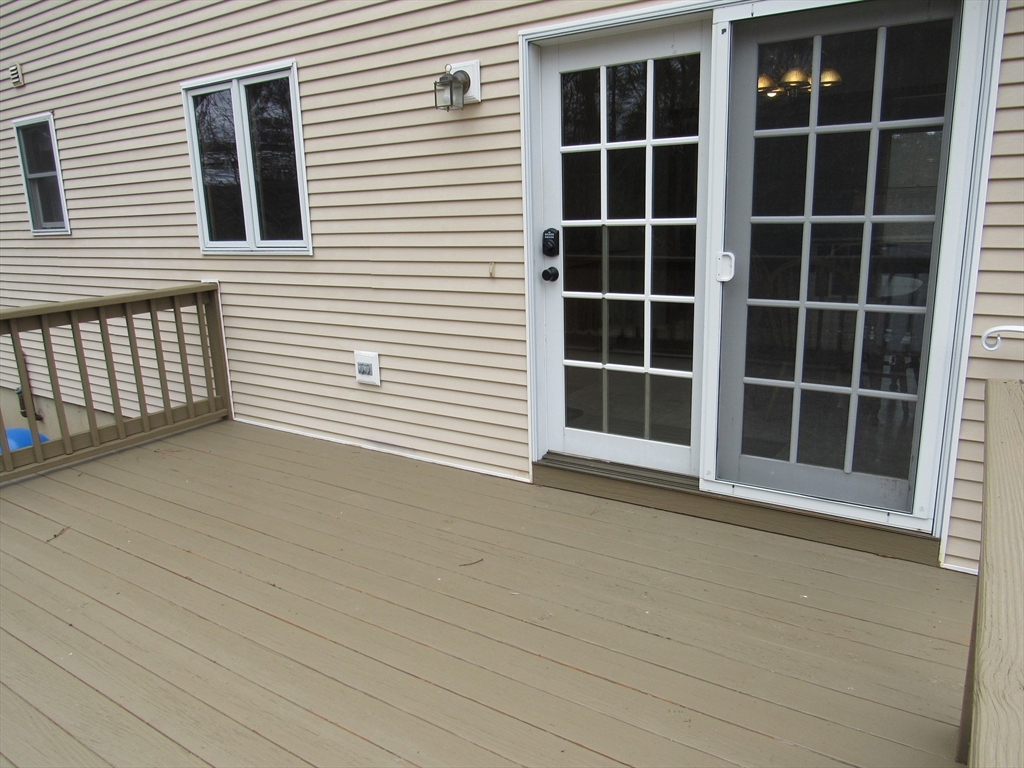 7 Beebe Road Monson, MA 01057 - Photo 28 of 30 a view of front door