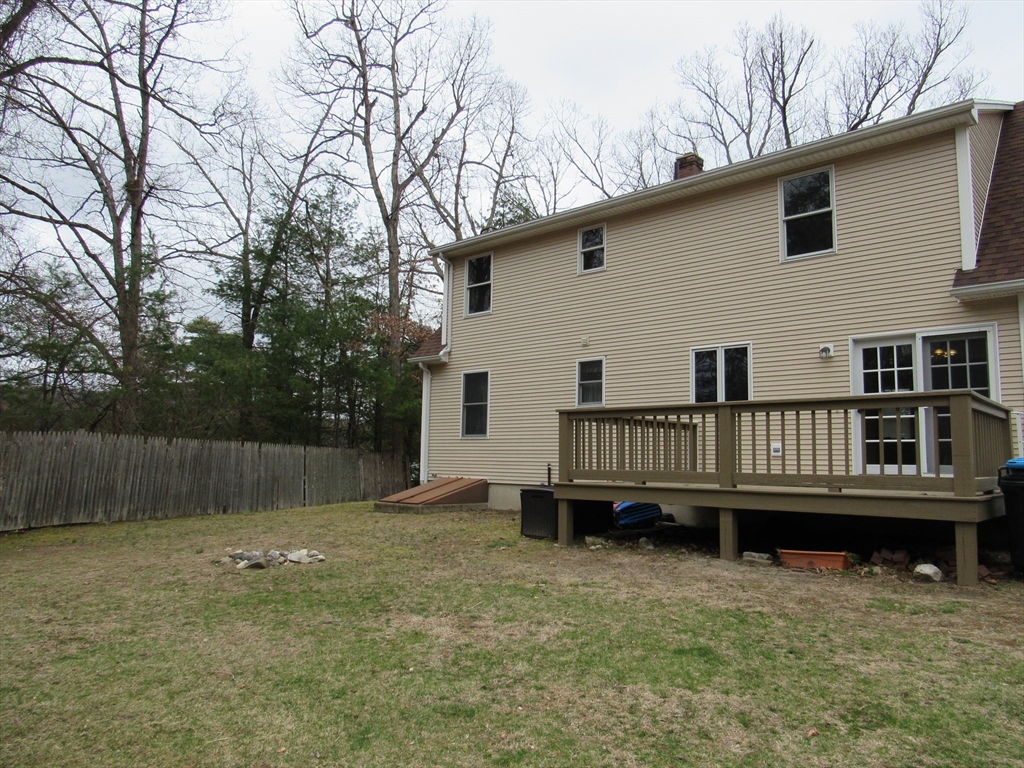 7 Beebe Road Monson, MA 01057 - Photo 4 of 30 front view of a house with a yard