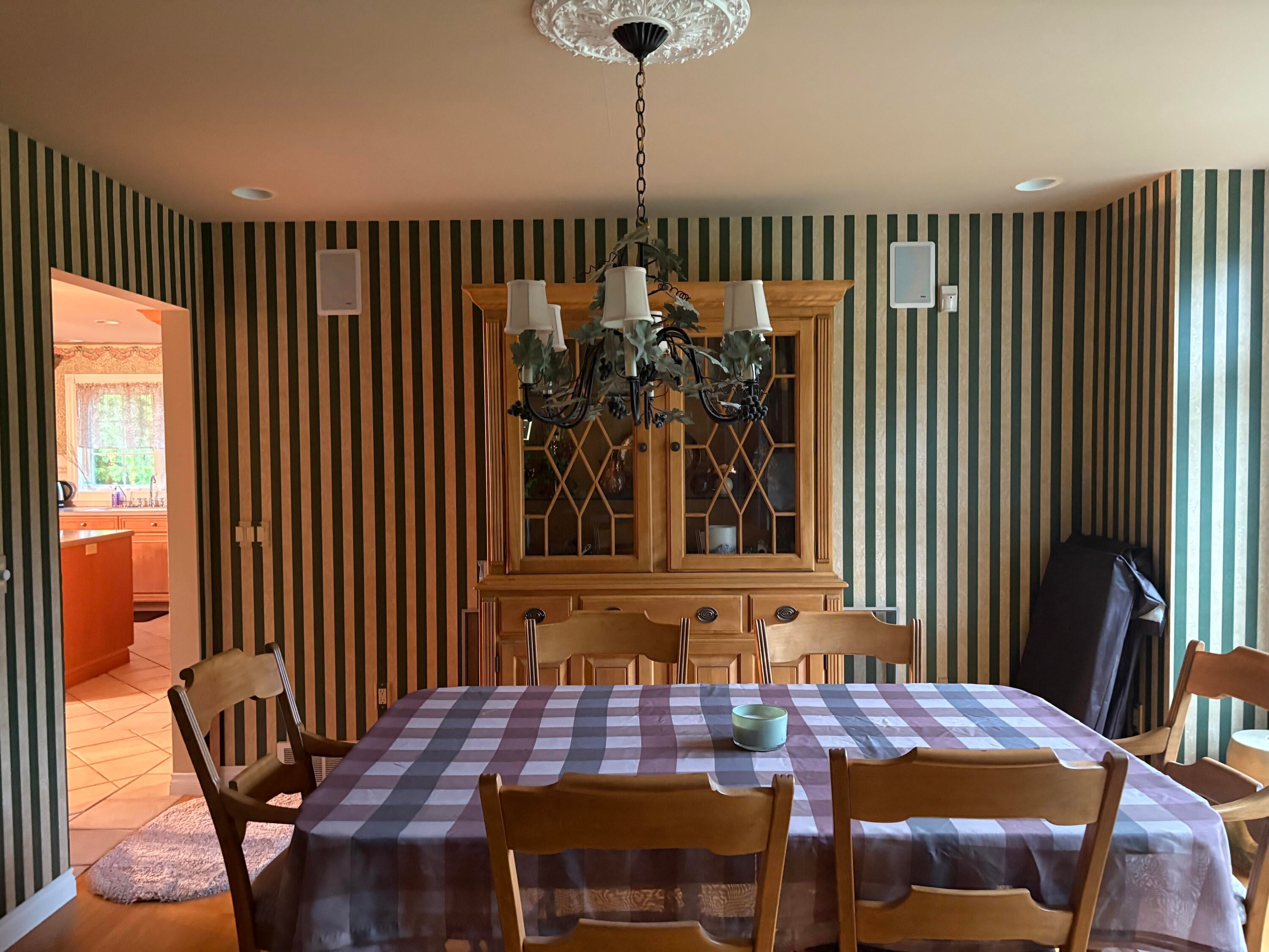 5371 Cedar Wood Road Presque Isle, MI 49777 - Photo 8 of 22 Dining Room