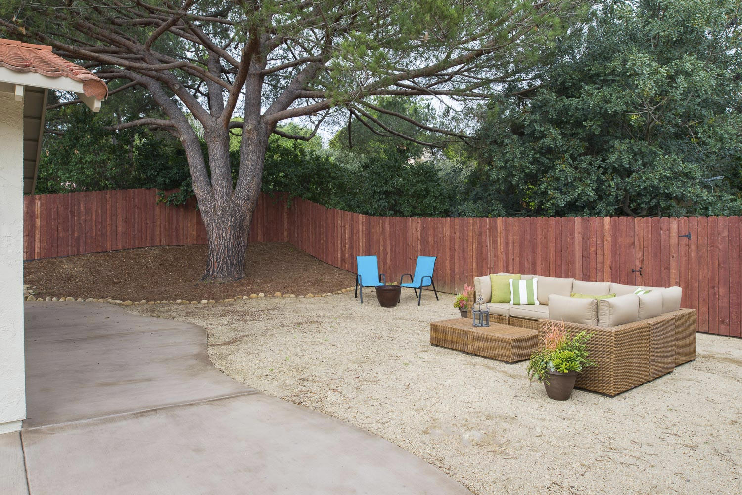 1340 Kenwood Road Santa Barbara, CA 93109 - Photo 15 of 19 BackYard2