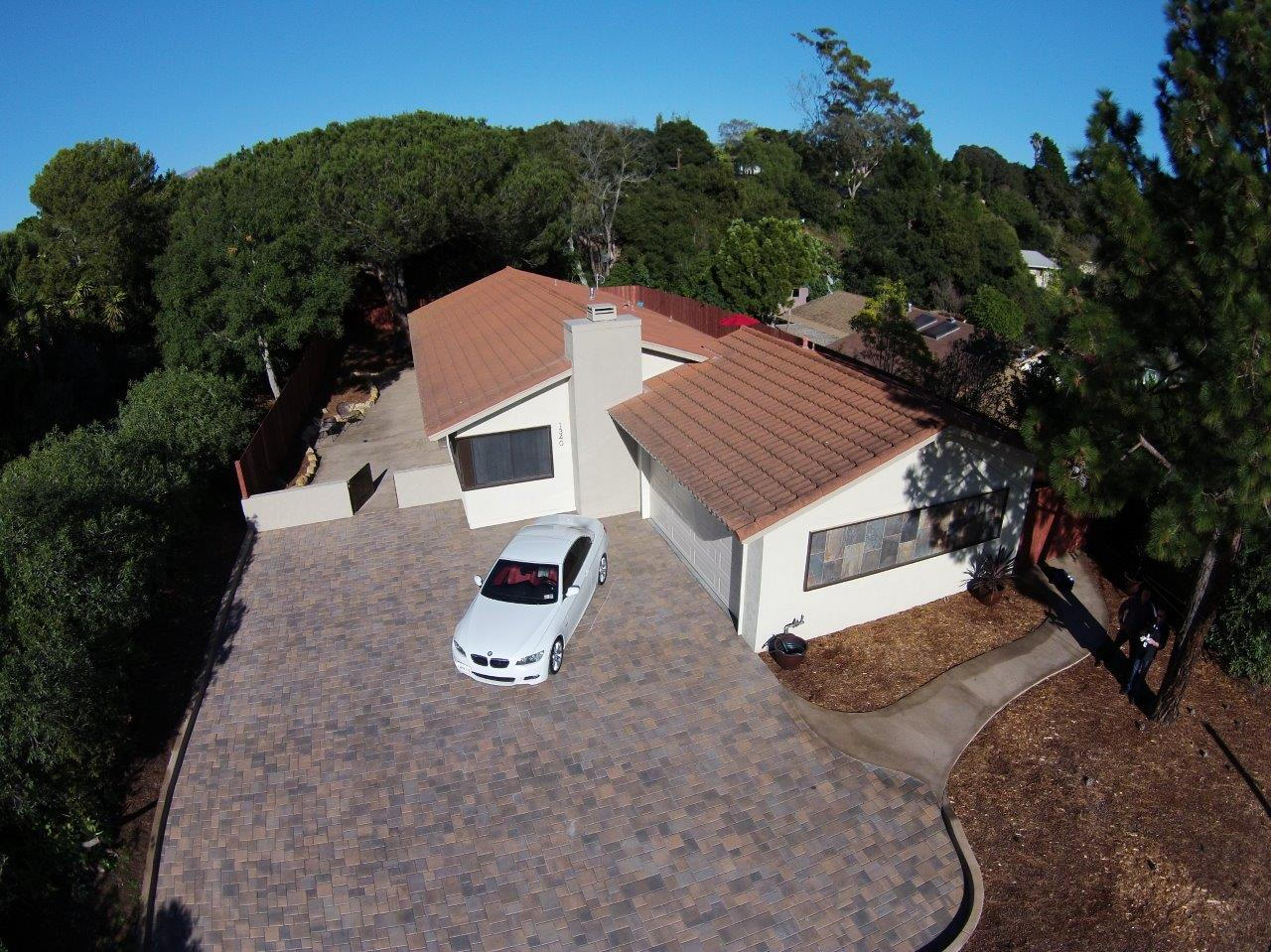 1340 Kenwood Road Santa Barbara, CA 93109 - Photo 18 of 19 DJI02082