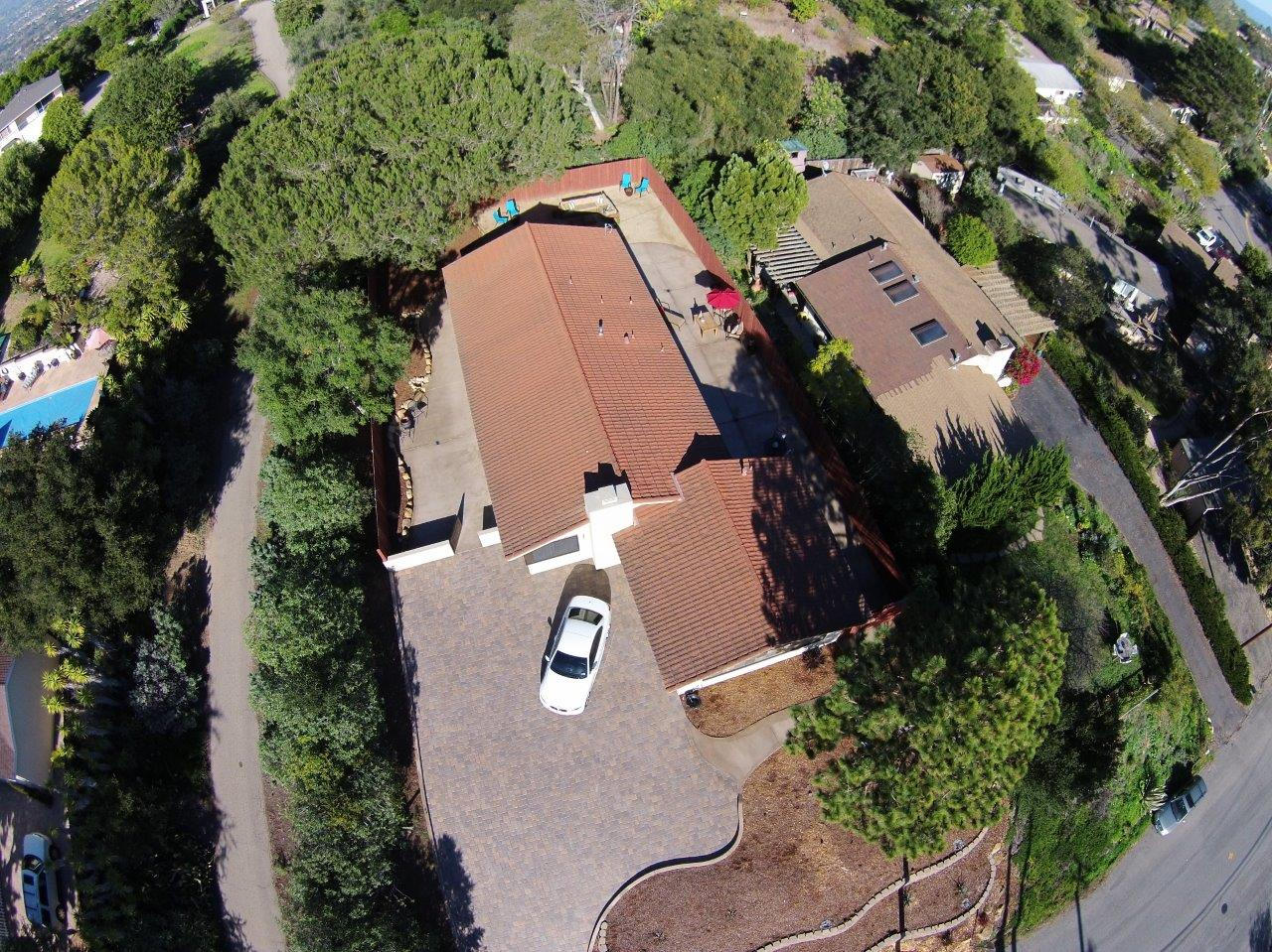 1340 Kenwood Road Santa Barbara, CA 93109 - Photo 19 of 19 DJI02083