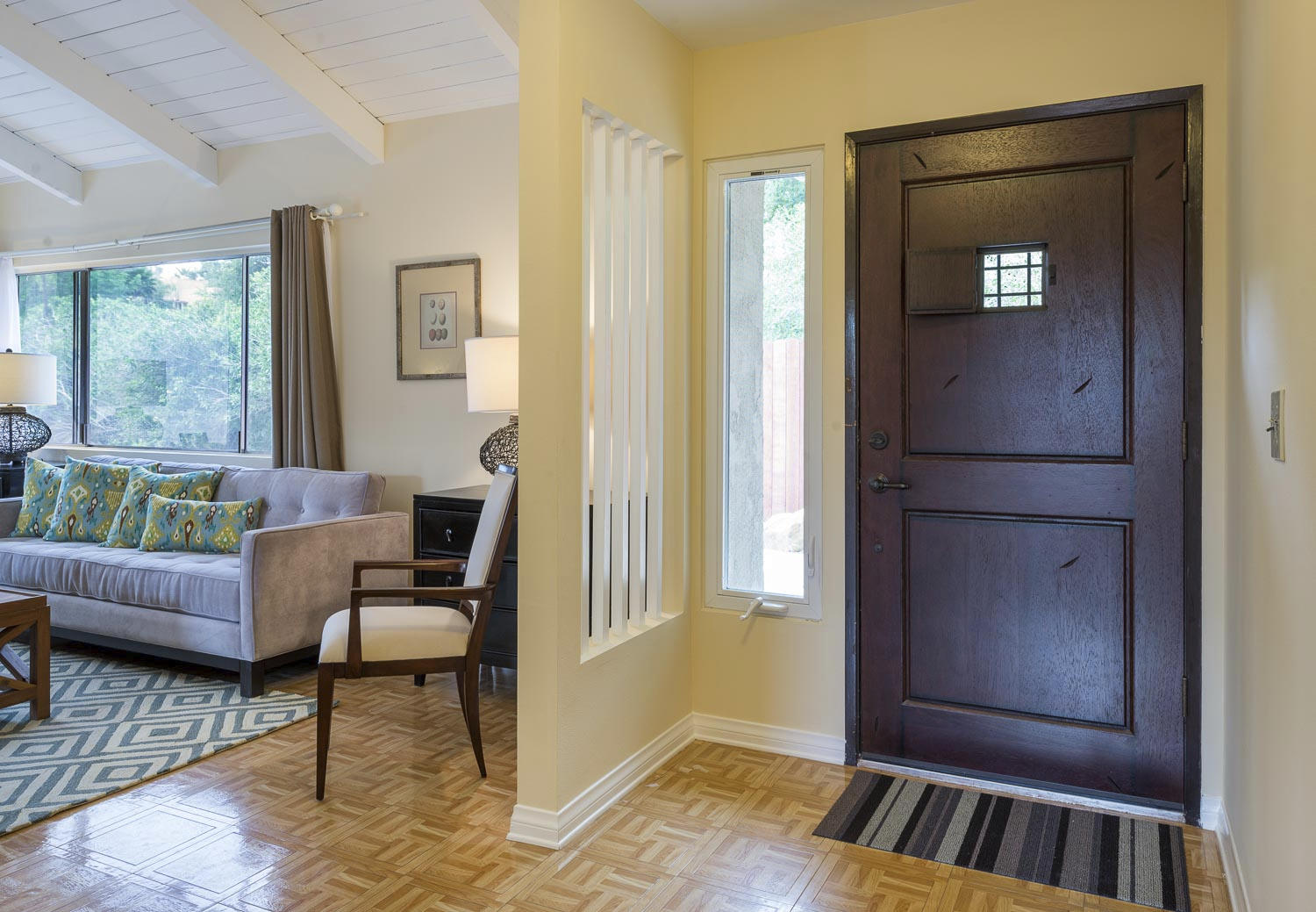 1340 Kenwood Road Santa Barbara, CA 93109 - Photo 3 of 19 EntryWay