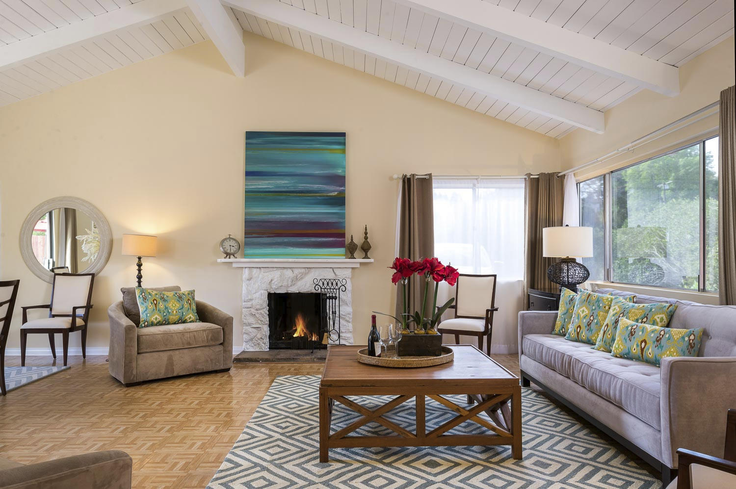 1340 Kenwood Road Santa Barbara, CA 93109 - Photo 4 of 19 LivingRoom