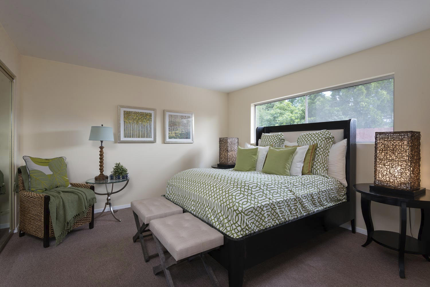 1340 Kenwood Road Santa Barbara, CA 93109 - Photo 10 of 19 MasterBedRoom