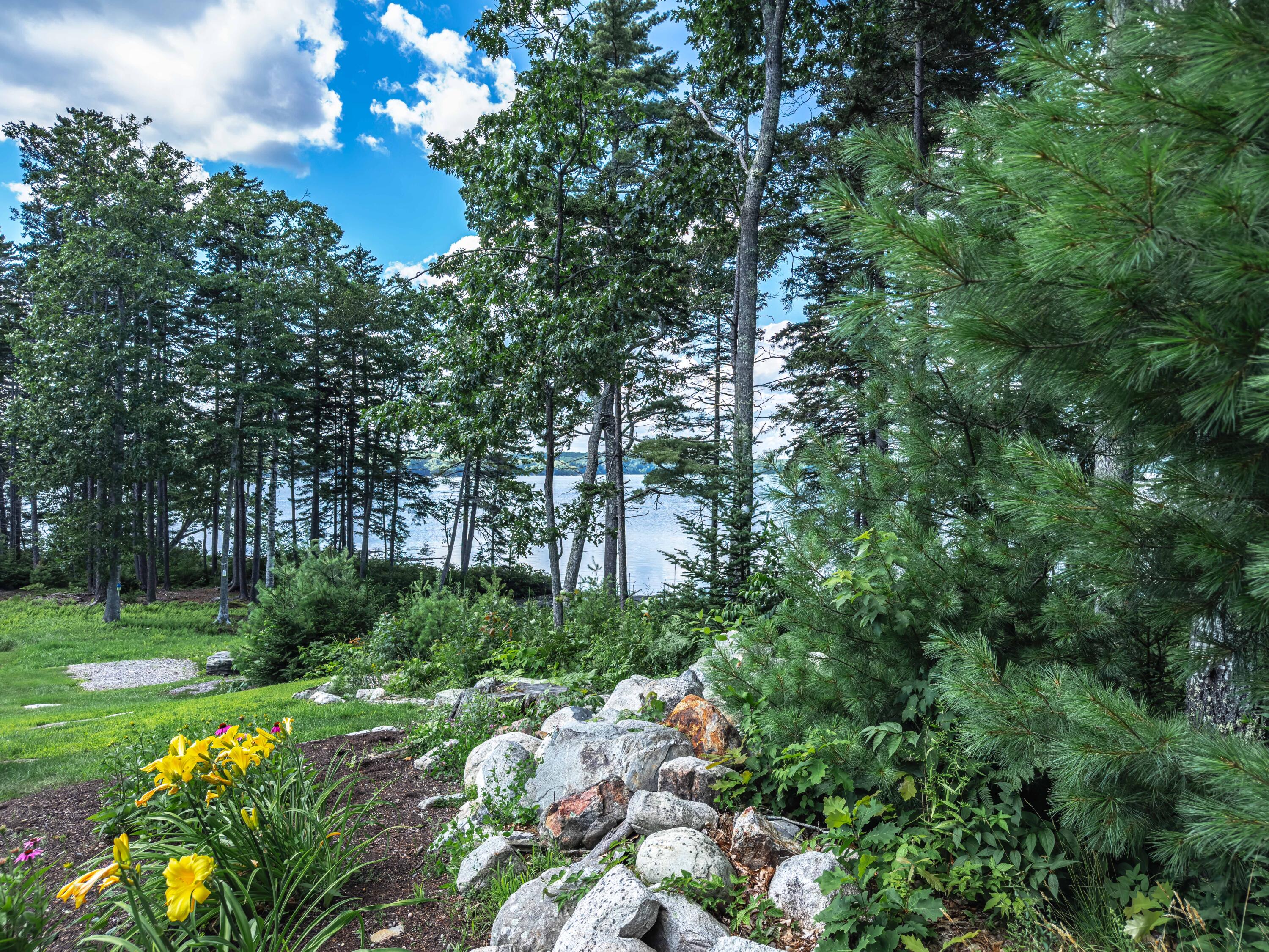 181 Ice Pond Road Waldoboro, ME 04572 - Photo 44 of 48 Landscaping