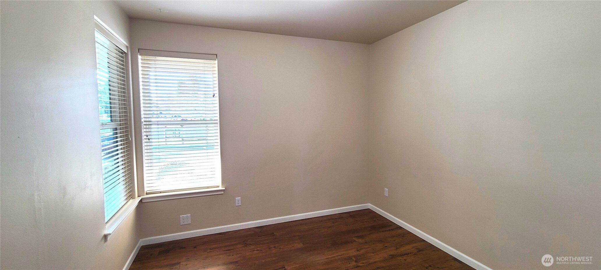 50 Goldenrod Lane Sequim, WA 98382 - Photo 15 of 24 an empty room with a window