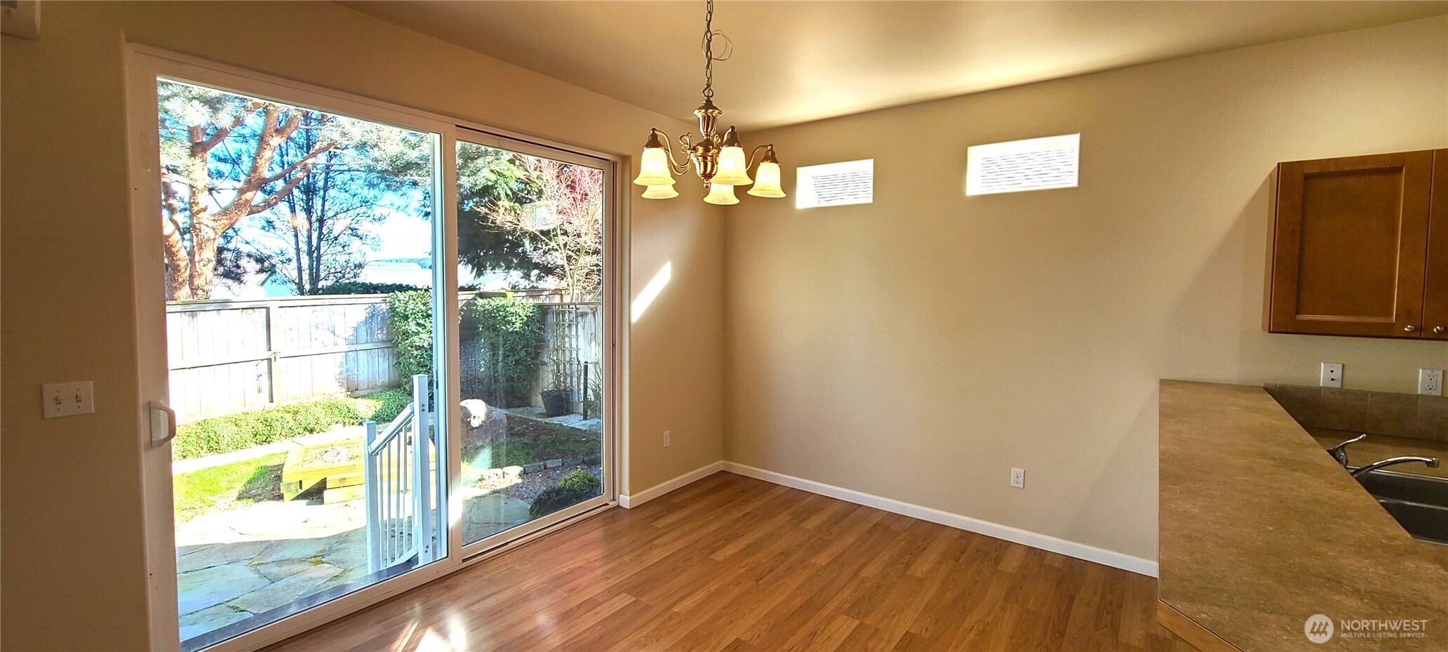 50 Goldenrod Lane Sequim, WA 98382 - Photo 10 of 24 a view of entryway with wooden floor