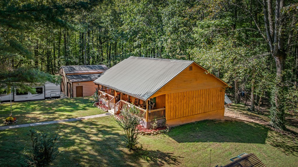 134 Ebenezer Road Ellijay, GA 30536 - Photo 51 of 85 Gallery Image 51