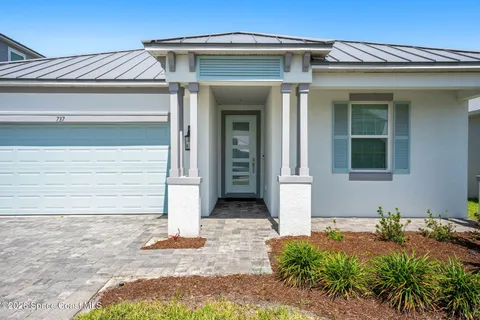 $915,000 | 737 Clearwater Avenue, Satellite Beach, FL 32937