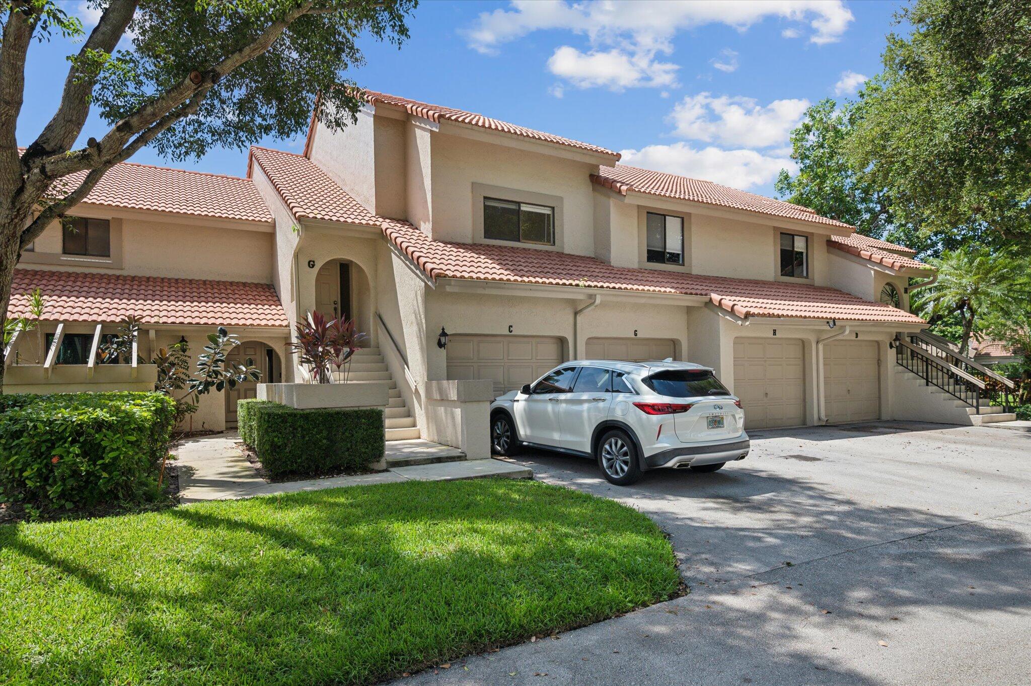 5750 Coach House Circle, Unit G Boca Raton, FL 33486 - Photo 1 of 19 01-Holtzheuser-5750 Coach House Cir G-1