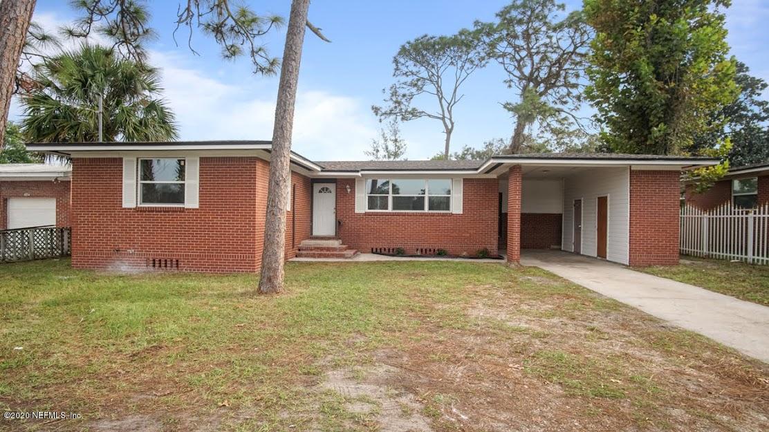 6546 Merrill Road Jacksonville, FL 32277 - Photo 1 of 27 6546 Merrill Exterior Pic