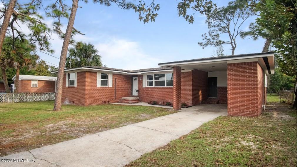 6546 Merrill Road Jacksonville, FL 32277 - Photo 2 of 27 6546 Merrill Exterior 2