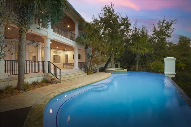 $6,995,000 | 2705 Island Ledge Cove, Austin, TX 78746