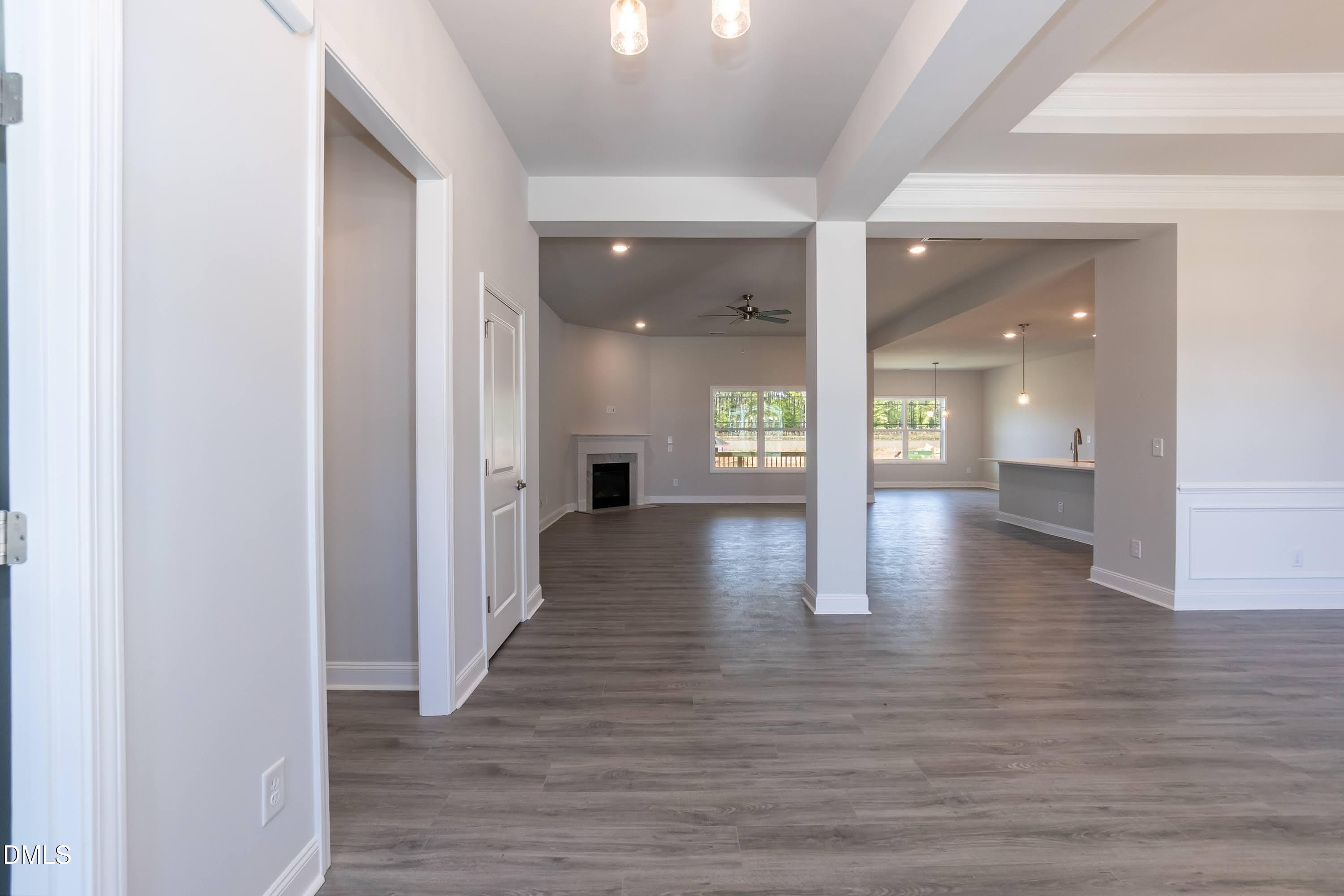 310 Galway Road Lillington, NC 27546 - Photo 7 of 46 Foyer