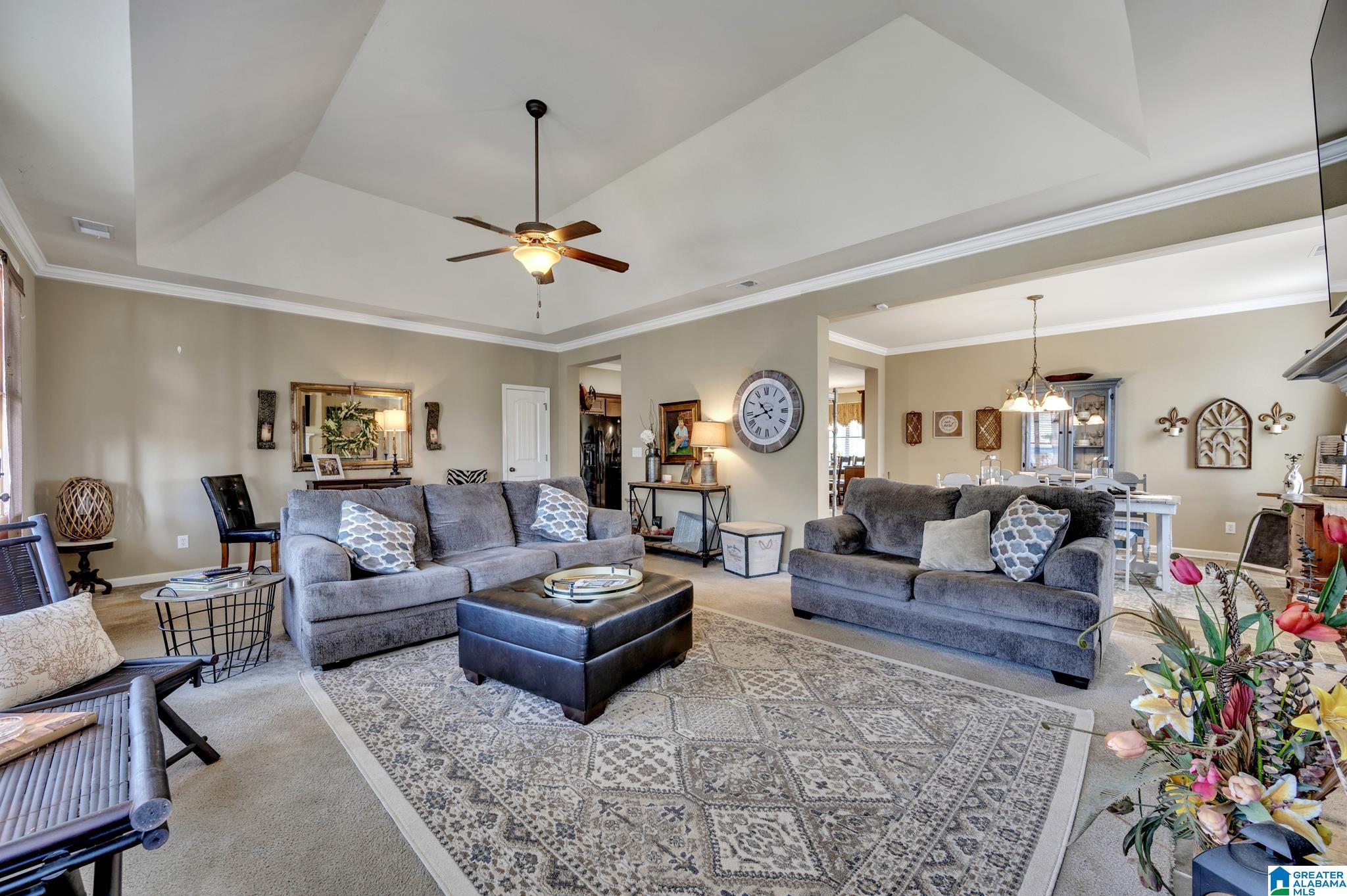 588 Village Springs Lane Springville, AL 35146 - Photo 13 of 35