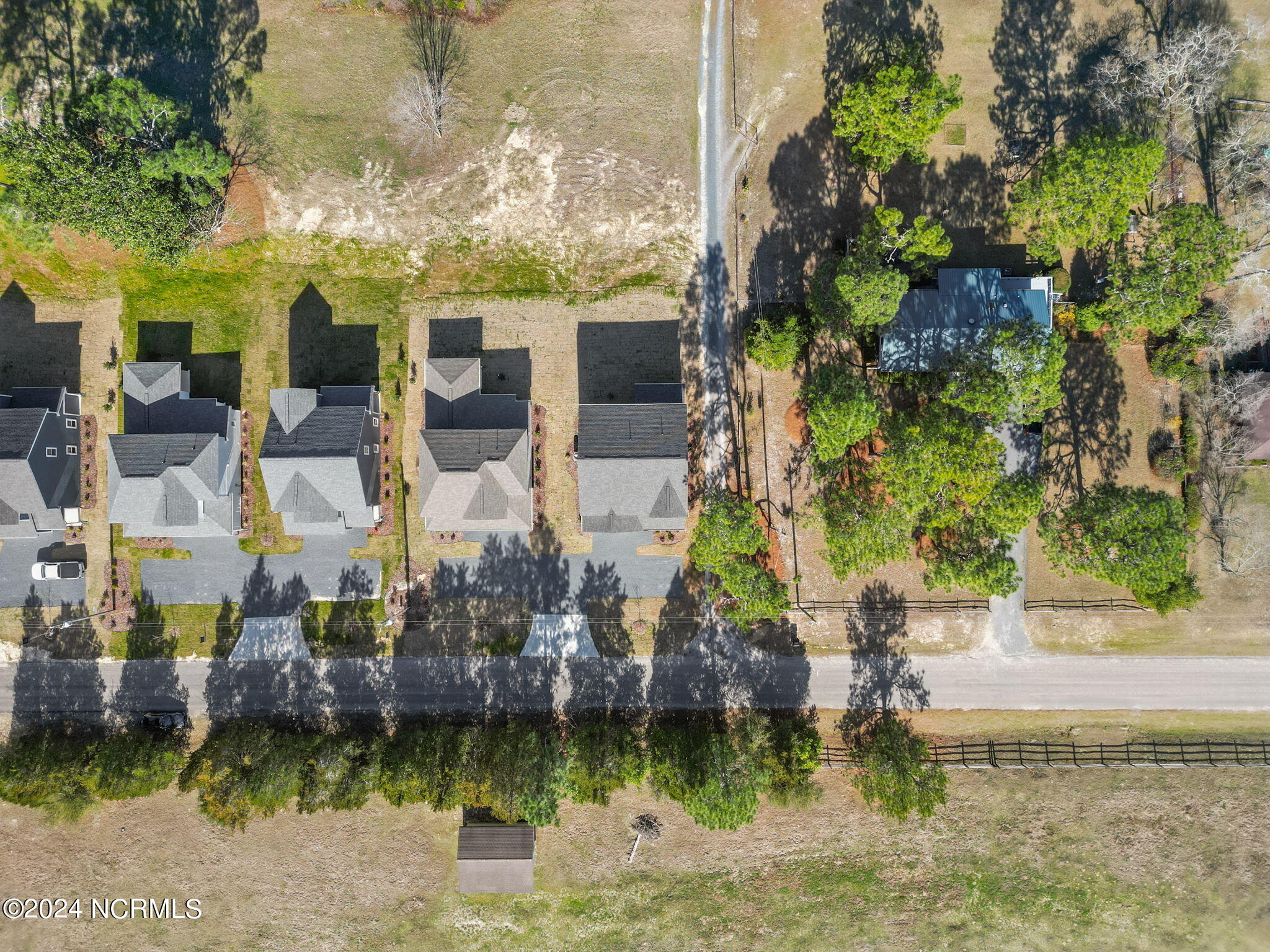 810 Sheldon Road Southern Pines, NC 28387 - Photo 4 of 45 810 Aerial