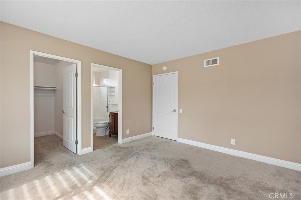22182 Platino Mission Viejo, CA 92691 - Photo 8 of 18 a view of an empty room and closet