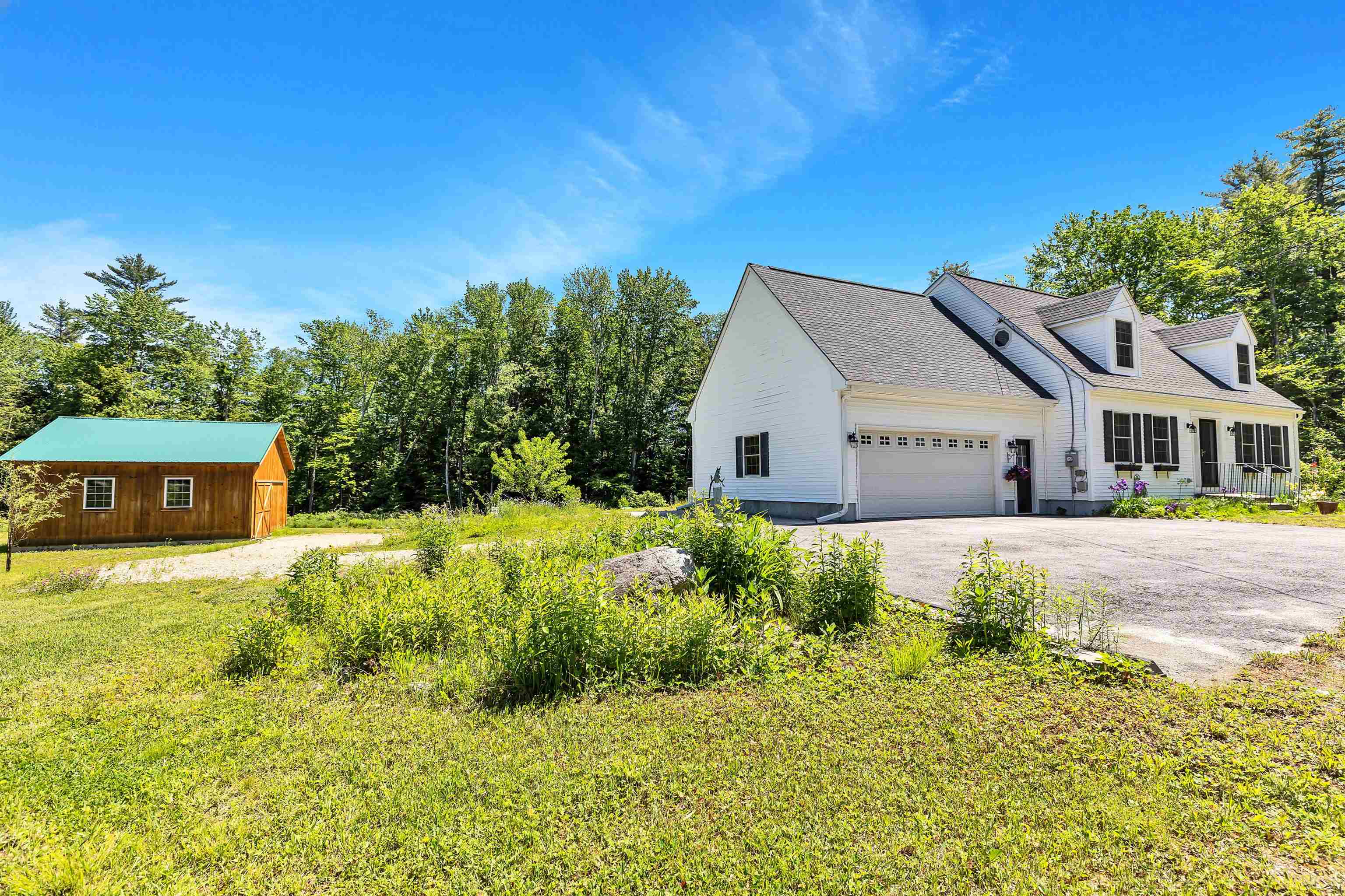 21 Burke Road Peterborough, NH 03458 - Photo 3 of 42