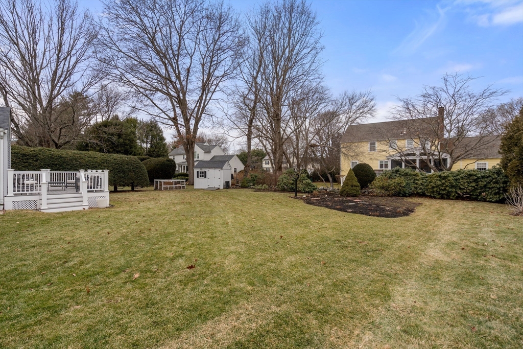 37 Standish Road Needham, MA 02492 - Photo 22 of 22