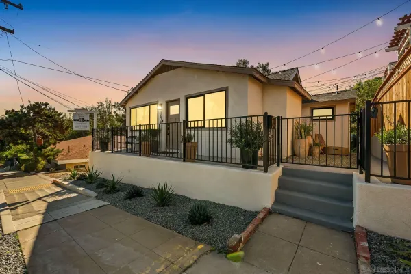 $1,298,888 | 3678 Richmond Street, San Diego, CA 92103