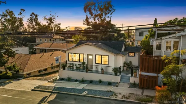 $1,298,888 | 3678 Richmond Street, San Diego, CA 92103