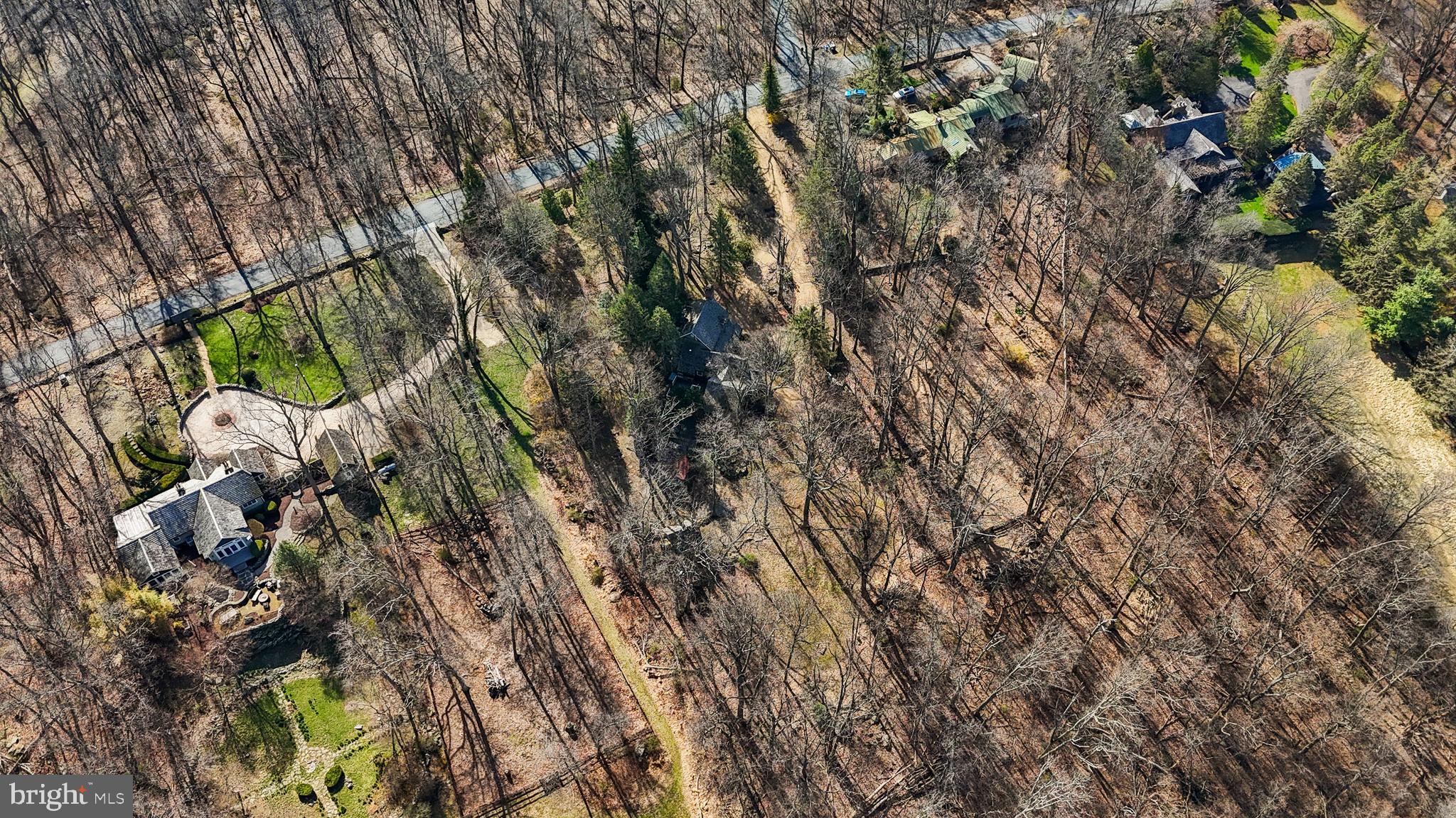 17641 Raven Rocks Road Bluemont, VA 20135 - Photo 103 of 109 Paved Road and Underground Utilities