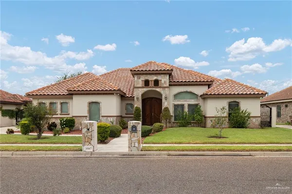 $415,000 | 3507 Danubio Drive, Edinburg, TX 78539