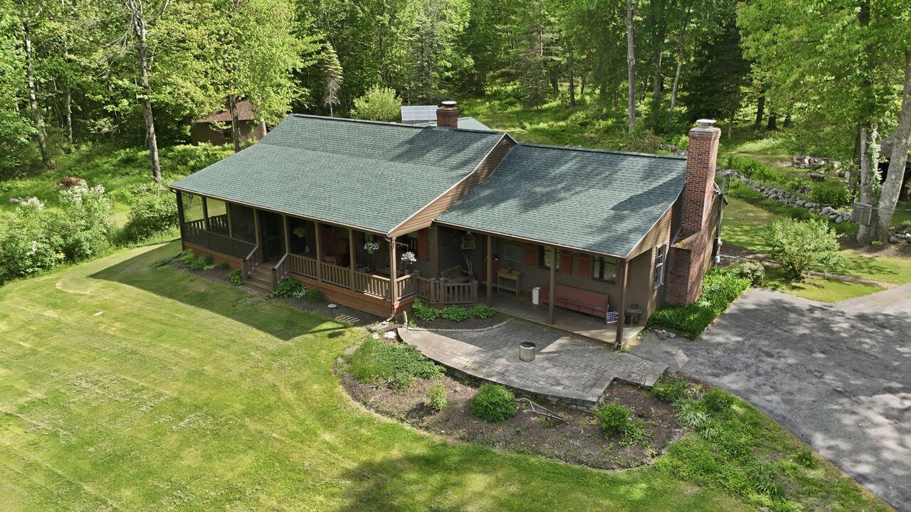 118 Whitehouse Road Hollis Center, ME 04042 - Photo 53 of 67 DJI_20260604155705_0069_D