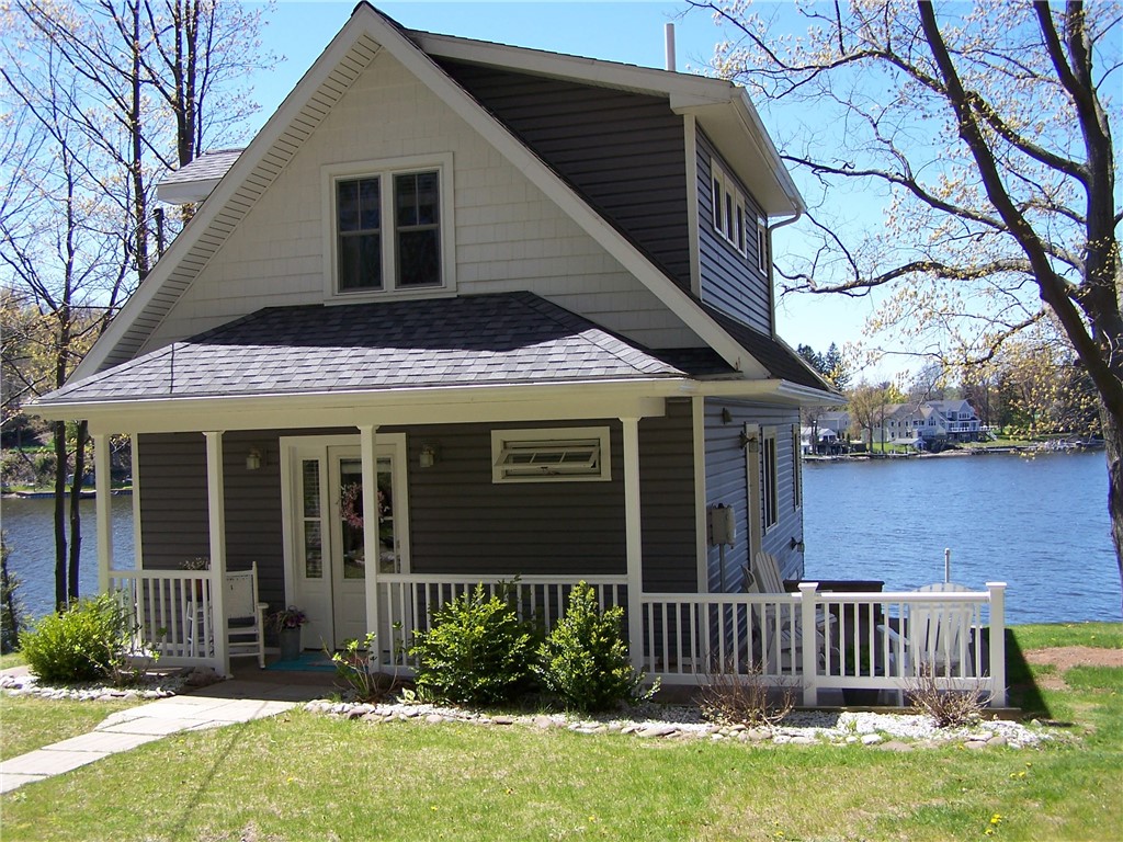 8207 Starling Road Wolcott, NY 14590 - Photo 1 of 1 Welcome to 8207 Starling Rd on the East Side of Po
