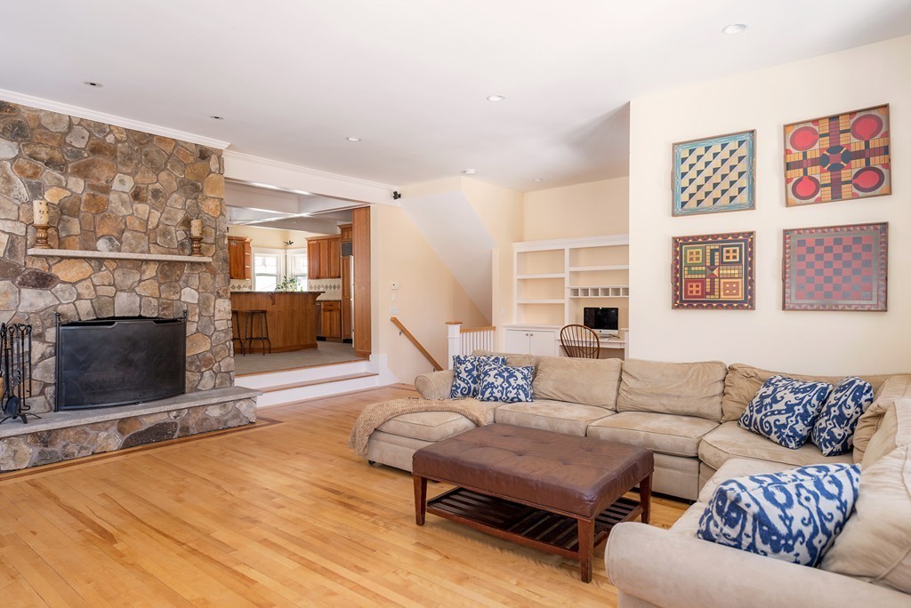 27 Old England Road Ipswich, MA 01938 - Photo 16 of 22 a living room with furniture and a fireplace