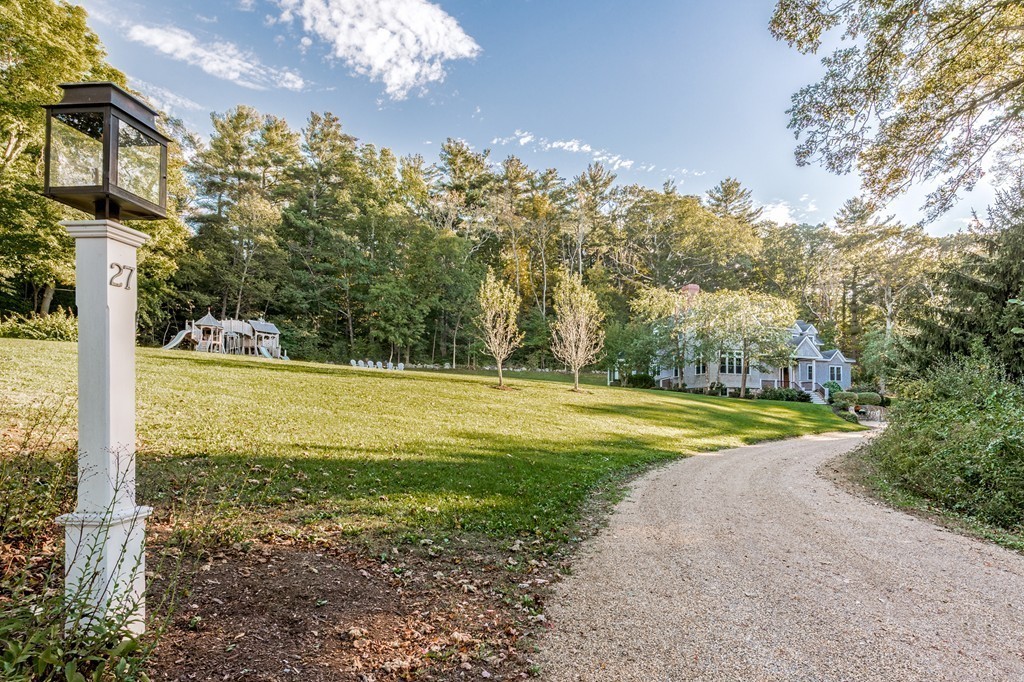 27 Old England Road Ipswich, MA 01938 - Photo 2 of 22 a view of a house with a yard