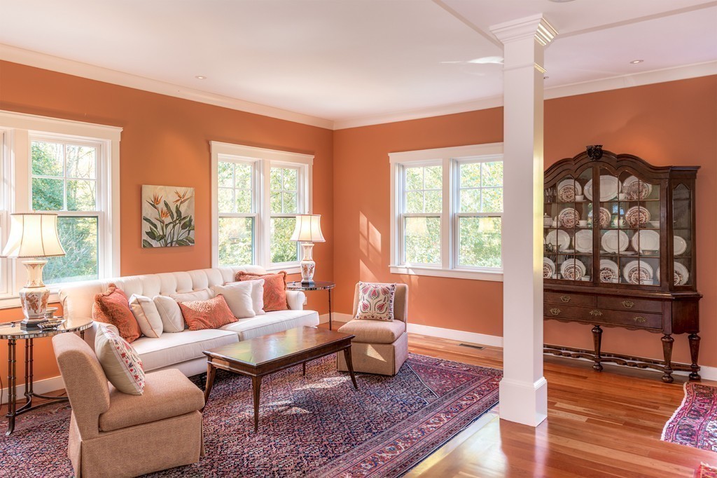 27 Old England Road Ipswich, MA 01938 - Photo 10 of 22 a living room with furniture and a window