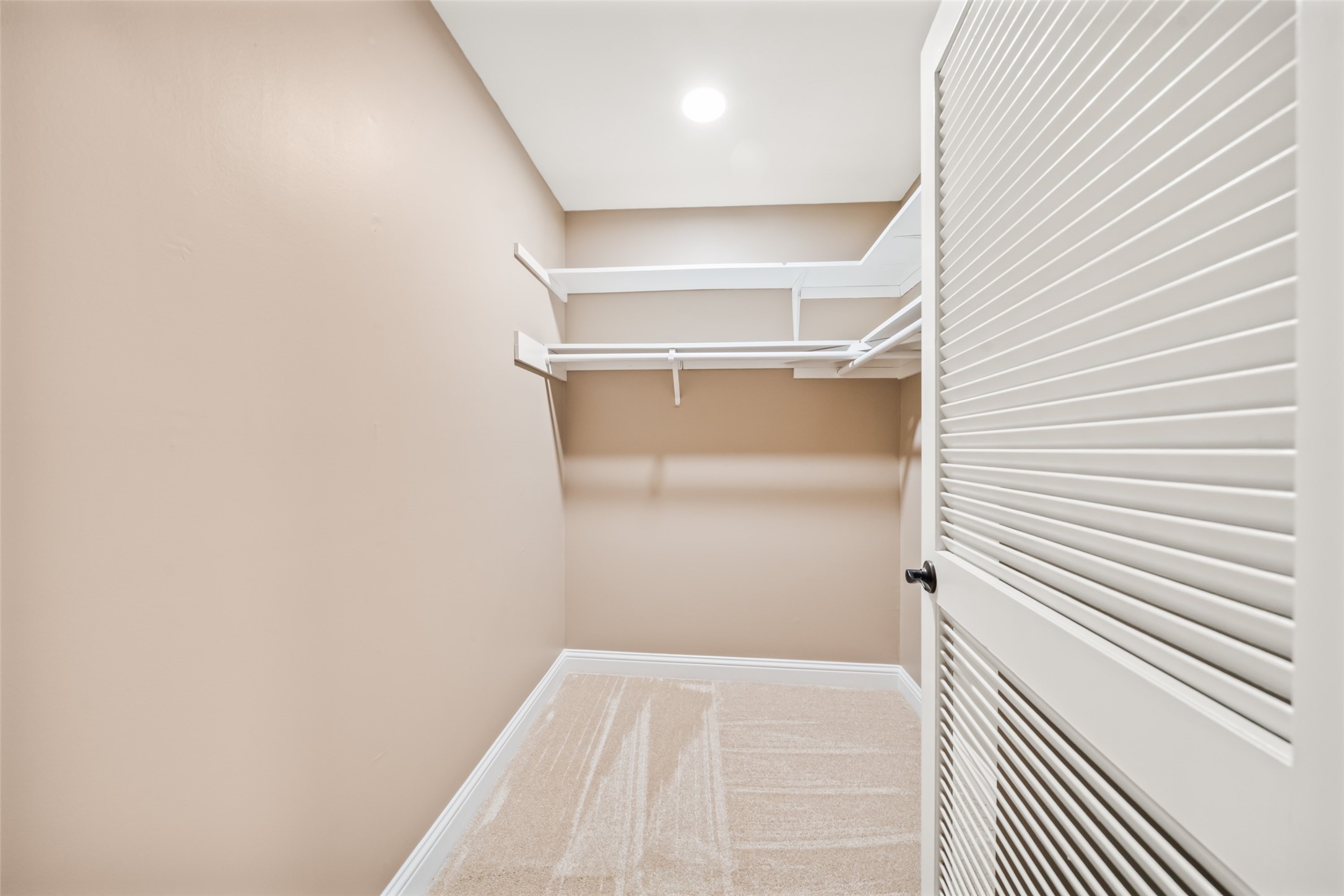 3019 Ramblewood Road Montgomery, TX 77356 - Photo 26 of 40 Spacious hallway storage closet for easy organization.