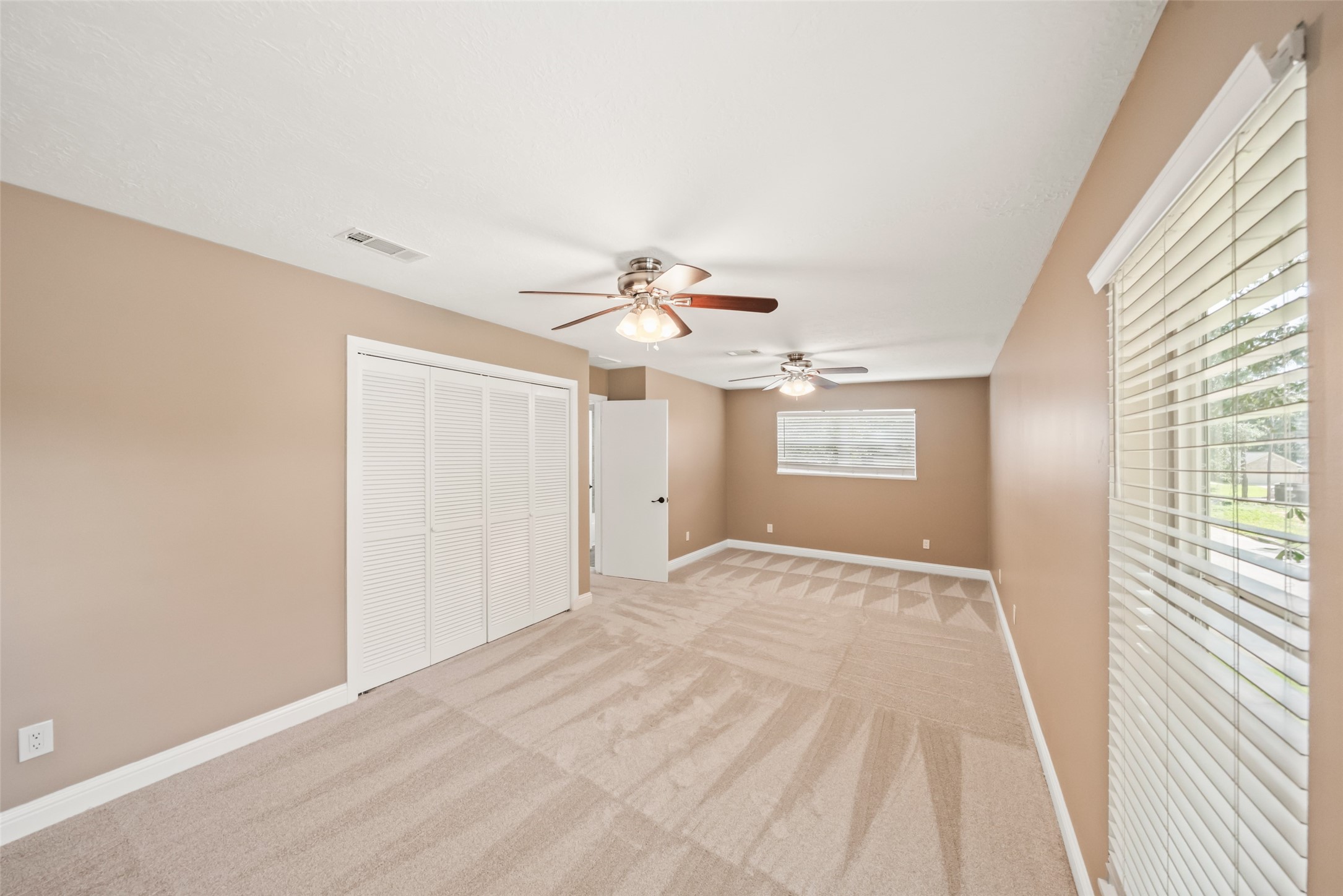 3019 Ramblewood Road Montgomery, TX 77356 - Photo 35 of 40 a view of an empty room with a window
