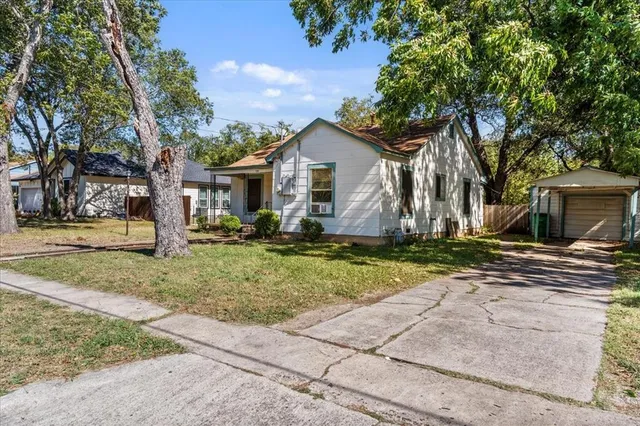 $144,465 | 316 Ritchey Street, Gainesville, TX 76240