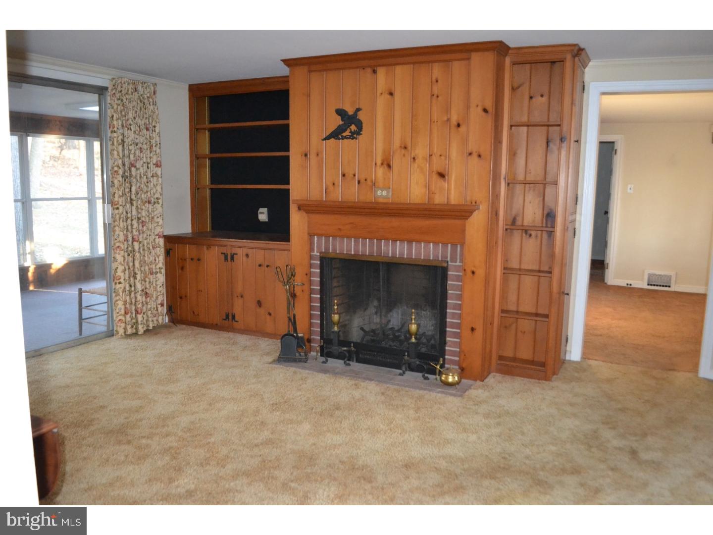 857 Shenton Road West Chester, PA 19380 - Photo 15 of 25 Fireplace