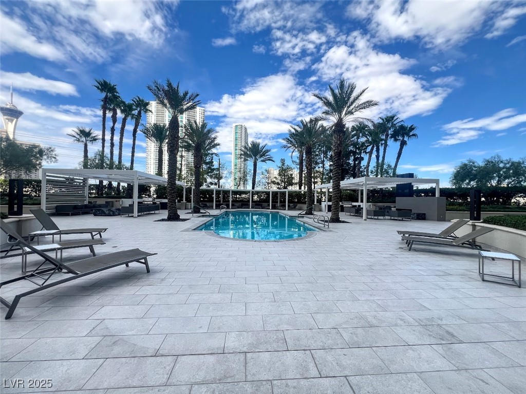 2777 Paradise Road, Unit 205 Las Vegas, NV 89109 - Photo 17 of 21