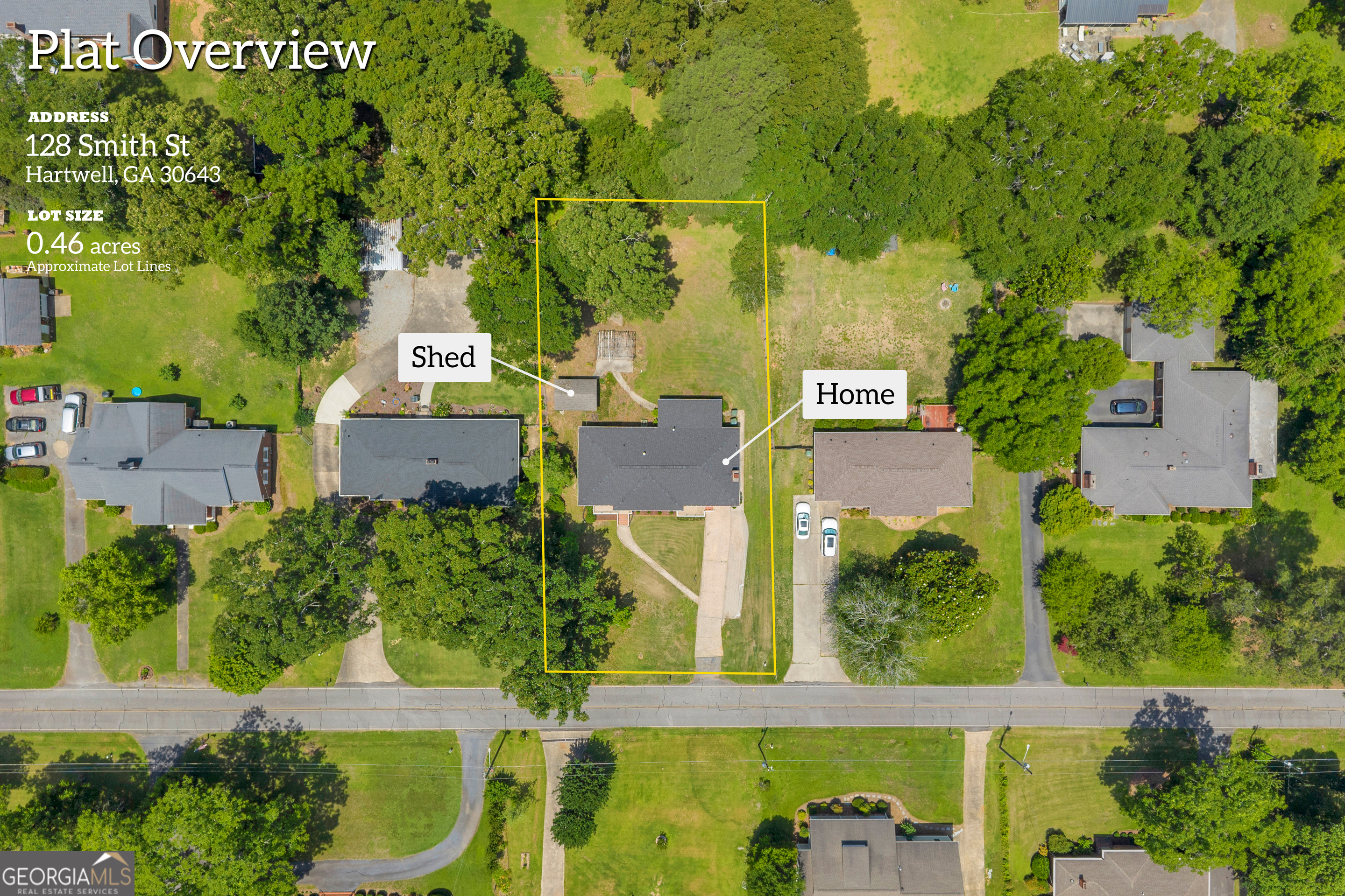 128 Smith Street Hartwell, GA 30643 - Photo 7 of 38