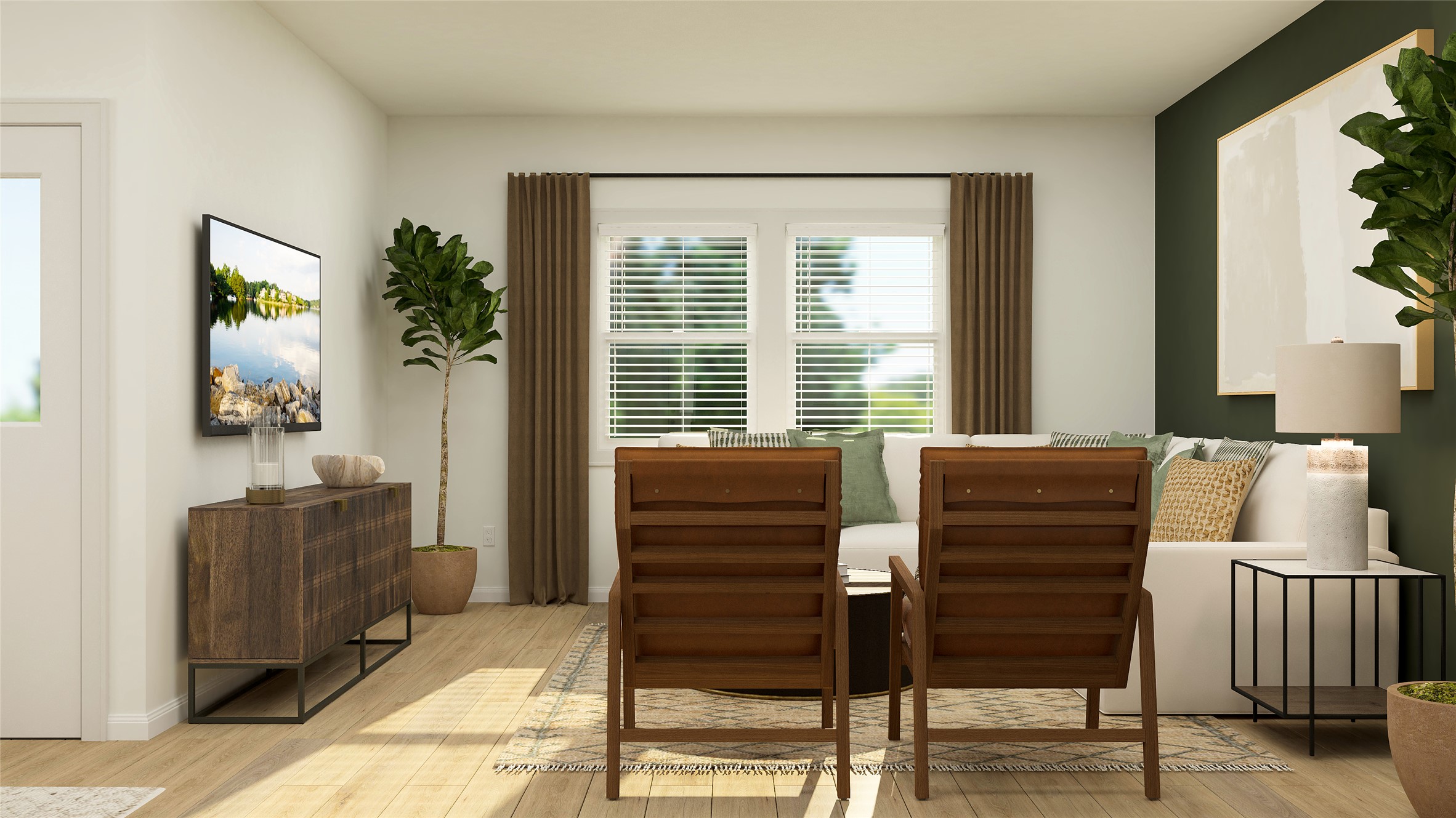 18009 Prairie Falcon Way Pflugerville, TX 78660 - Photo 13 of 26 a bedroom with a bed and a dresser next to a window