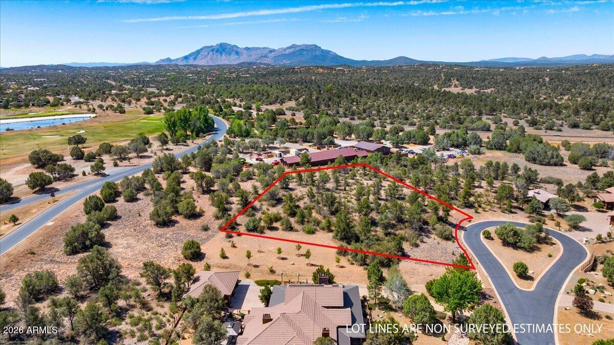 15025 Doubtful Canyon Road, Unit 57 Prescott, AZ 86305 - Photo 4 of 24 Aerial